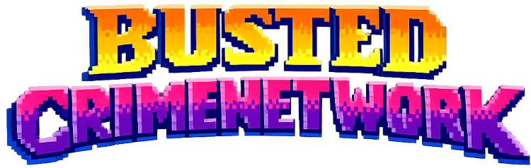BUSTED AGAIN CRIMENETWORK